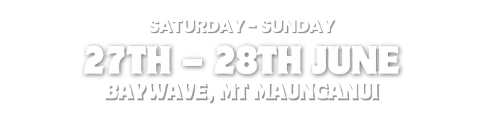 27th - 28th June 2026