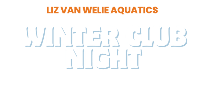 Winter Club Night