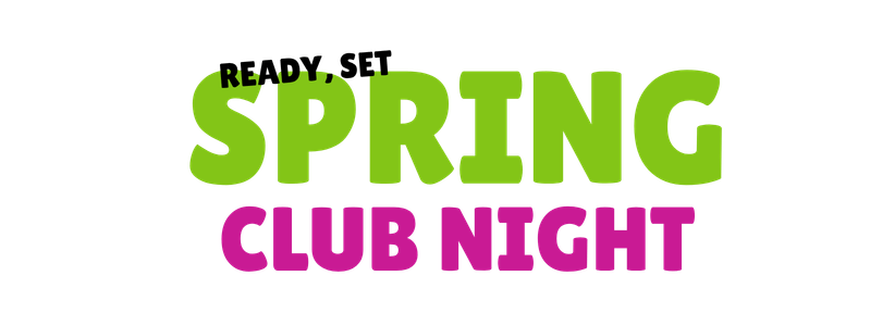 Winter Club Night